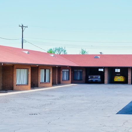 Stagecoach Motel Colorado Springs Buitenkant foto