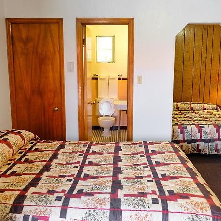 Stagecoach Motel Colorado Springs Buitenkant foto