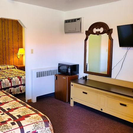 Stagecoach Motel Colorado Springs Buitenkant foto