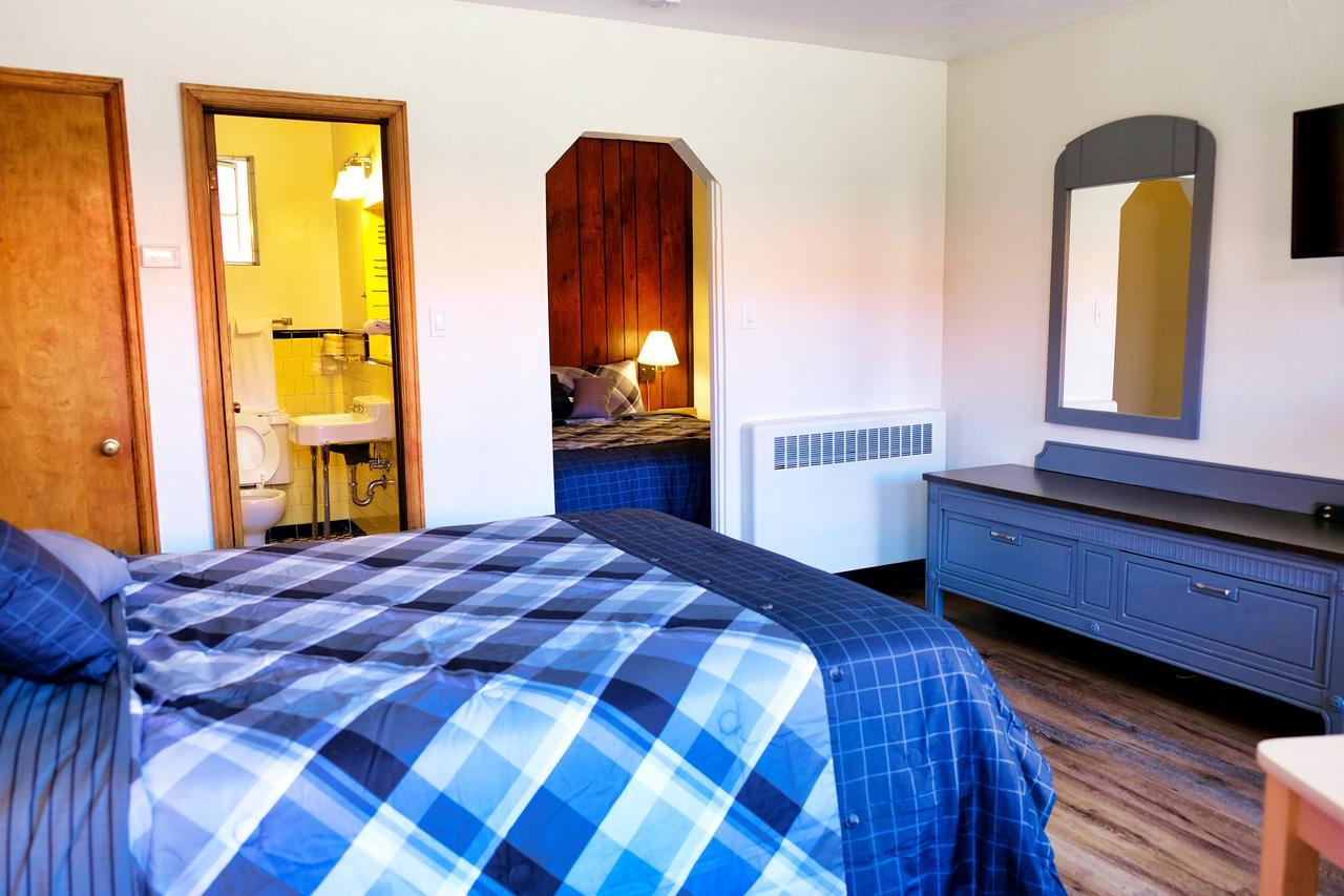 Stagecoach Motel Colorado Springs Buitenkant foto