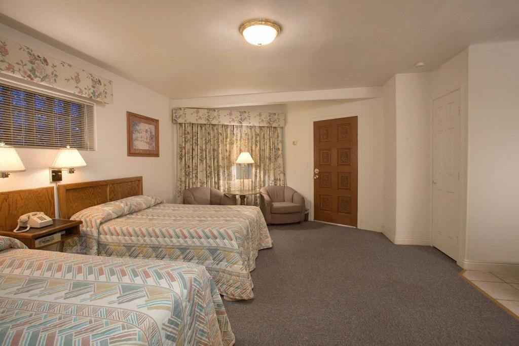 Stagecoach Motel Colorado Springs Kamer foto