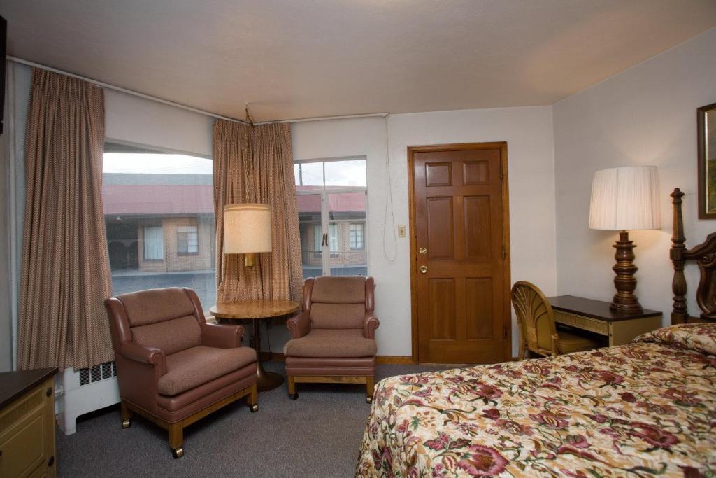 Stagecoach Motel Colorado Springs Kamer foto
